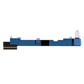 REPLACEMENT FOR IPAD PRO 9.7" MAIN BOARD AUDIO FLEX CABLE RIBBON - WHITE (4G VERSION)