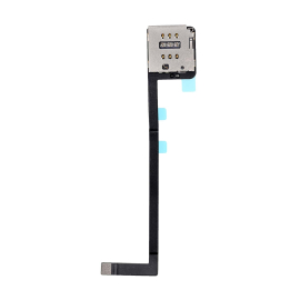 REPLACEMENT FOR IPAD PRO 12.9" 3RD GEN SIM CONTACTOR WITH FLEX CABLE