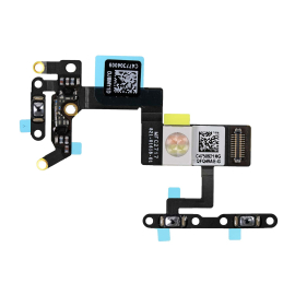 REPLACEMENT FOR IPAD PRO 12.9" 3RD GEN POWER BUTTON/VOLUME BUTTON FLEX CABLE
