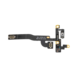 REPLACEMENT FOR IPAD PRO 11(2ND)/12.9(4TH) POWER BUTTON FLEX CABLE WIFI+CELLULAR VERSION