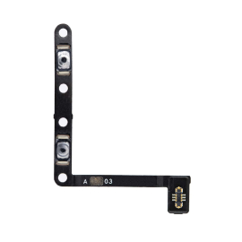 REPLACEMENT FOR IPAD PRO 11(2ND)/12.9(4TH) VOLUME BUTTON FLEX CABLE