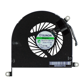 RIGHT CPU FAN FOR MACBOOK PRO 17" UNIBODY A1297 (EARLY 2009-LATE 2011)