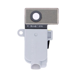 REPLACEMENT FOR IPAD MINI 5 4G VERSION HEADPHONE JACK FLEX CABLE - WHITE