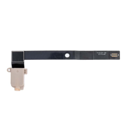 REPLACEMENT FOR IPAD MINI 5 WIFI VERSION HEADPHONE JACK FLEX CABLE - ROSE GOLD