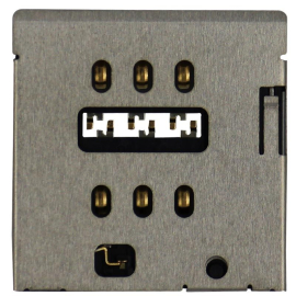 REPLACEMENT FOR IPAD MINI 4 SIM CARD READER (SOLDERING REQUIRED)