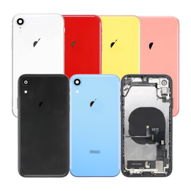 ORIGINAL REFURBISHED BACK COVER FULL ASSEMBLY FOR IPHONE XR