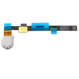 REPLACEMENT FOR IPAD MINI 2/3 HEADPHONE JACK FLEX CABLE - WHITE