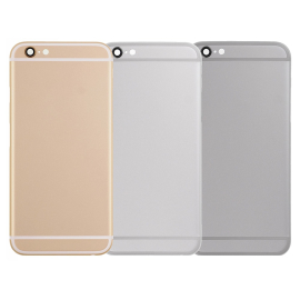 AFTERMARKET BACK COVER WITHOUT LOGO FOR IPHONE 6 PLUS