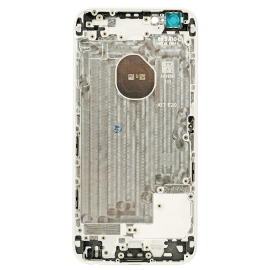 BACK COVER FOR IPHONE 6(SILVER)