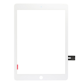 TOUCH SCREEN DIGITIZER FOR IPAD 6 9.7" 2018(WHITE)