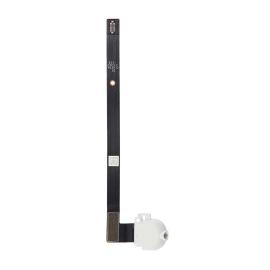 WHITE HEADPHONE JACK FLEX CABLE FOR IPAD 9(10.2"/2021)-WIFI VERSION