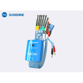 SUNSHINE SS-905A V7.0 MOBILEPHONE REPAIR DEDICATED POWER CABLE