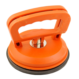 2.4-INCH PLASTIC SINGLE HEAVY-DUTY SUCTION CUP