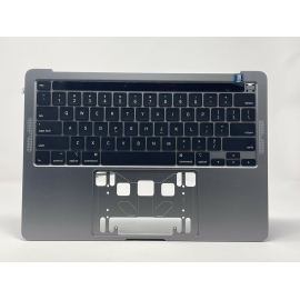 SPACE GRAY TOP CASE FOR MACBOOK PRO 13" A2289(LATE 2020)