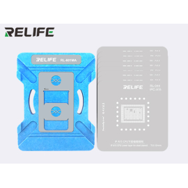 RELIFE RL-601MA CPU REBALLING PLATFORM FOR APPLE A8-A15