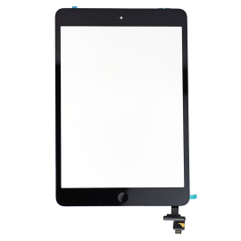 TOUCH SCREEN DIGITIZER ASSEMBLY FOR IPAD MINI 1/2(BLACK)