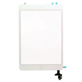 TOUCH SCREEN DIGITIZER ASSEMBLY FOR IPAD MINI 1/2(WHITE)