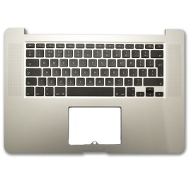 TOPCASE WITH UK KEYBOARD FOR MACBOOK PRO RETINA 15" A1398(LATE 2013-MID 2014)