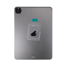 GRAY BACK COVER FOR IPAD PRO 11(2ND) WIFI VERSION