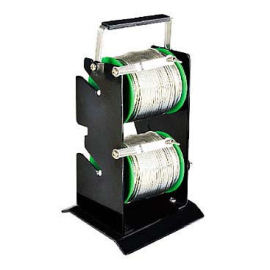 CIXI SY-227-2 DOUBLE-LAYER MULTIFUNCTIONAL WIRE RACK