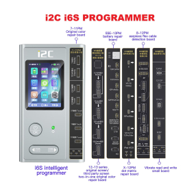 I2C I6S INTELLIGENT PROGRAMMER FOR IPHONE 7-14PM TRUE TONE DOT MATRIX REPAIR