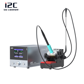 I2C 3SCN DUAL CHANNEL WELDING STATION
