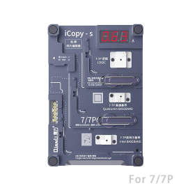 QIANLI TOOLPLUS ICOPY-S NON-REMOVAL LOGIC BASEBAND EEPROM CHIP FIXTURE FOR IPHONE 7/7P/8/8P