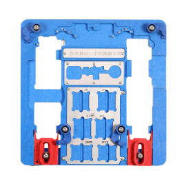 MIJING A21+ MOBILE PHONE MULTIFUNCTIONAL PCB HOLDER FOR IPHONE 5S-XR