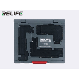 SUNSHINE RELIFE T-009 4 IN 1 MAINBOARD MIDDLE LAYER TESTING FIXTURE FOR IPHONE 12-12PROMAX