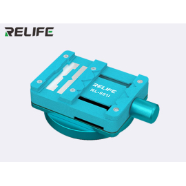 SUNSHINE RELIFE RL601L MINI ROTARY FIXTURE FOR PHONE MOTHERBOARD CHIP REPAIR