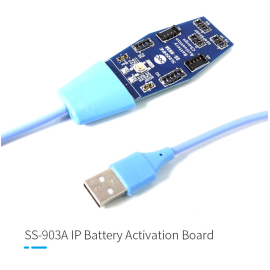 SUNSHINE SS-903A ONE-CLICK BATTERY ACTIVATION BOARD FOR IPHONE 4-11PM