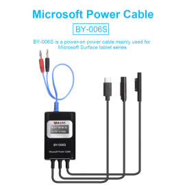 BY-006S MULTI-FUNCTION MICROSOFT POWER CABLE