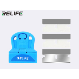 SUNSHINE RELIFE RL-023A CERAMIC KNIFE FOR GLUE REMOVING