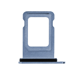 SINGLE SIM CARD TRAY FOR IPHONE 13 PRO/13 PRO MAX (SIERRA BLUE)