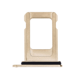 SINGLE SIM CARD TRAY FOR IPHONE 13 PRO/13 PRO MAX (GOLD)