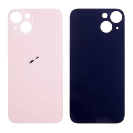 BACK COVER GLASS FOR IPHONE 13 MINI(PINK)
