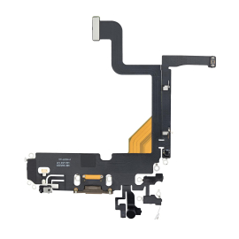 CHARGING FLEX CABLE IPHONE 13 PRO(GOLD)