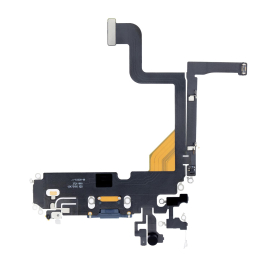 CHARGING PORT FLEX CABLE FOR IPHONE 13 PRO(SIERRA BLUE)
