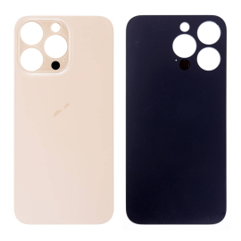 BACK COVER GLASS FOR IPHONE 13 PRO(GOLD)