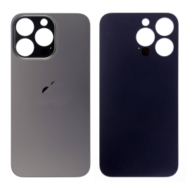 BACK COVER GLASS FOR IPHONE 13 PRO(GRAPHITE)
