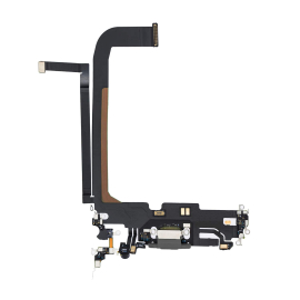 CHARGING PORT FLEX CABLE FOR IPHONE 13 PRO MAX(GRAPHITE)