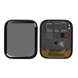 LCD SCREEN AND DIGITIZER ASSEMBLY FOR APPLE WATCH S4 44MM