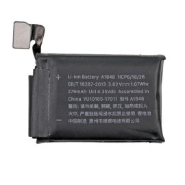 BATTERY FOR APPLE WATCH SERIES 3RD GPS+CELLULAR 38MM