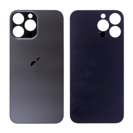 BACK COVER GLASS FOR IPHONE 13 PRO MAX(GRAPHITE)