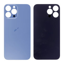 BACK COVER GLASS FOR IPHONE 13 PRO MAX(SIERRA BLUE)