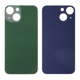 BACK COVER GLASS FOR IPHONE 13 MINI(ALPINE GREEN)