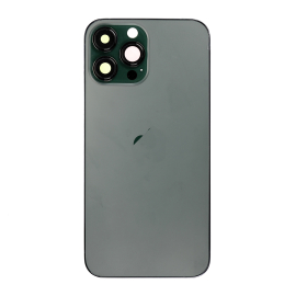 REAR HOUSING WITH FRAME FOR IPHONE 13 PRO MAX(ALPINE GREEN)