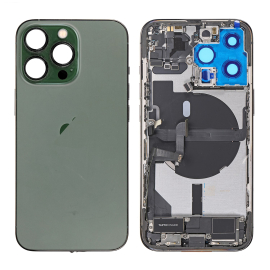 BACK COVER FULL ASSEMBLY FOR IPHONE 13 PRO(ALPINE GREEN)
