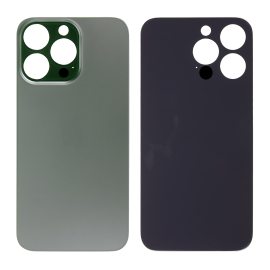 BACK COVER GLASS FOR IPHONE 13 PRO(ALPINE GREEN)