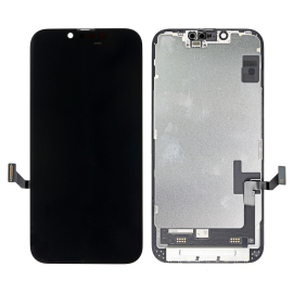 OLED SCREEN DIGITIZER ASSEMBLY FOR IPHONE 14(BLACK)